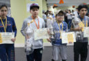 Con éxito se desarrolló Torneo de Ajedrez Inter Escolar Rápido