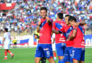Mannucci goleó 5-2 a Grau y clasificó a segunda fase de Play Off de Segunda