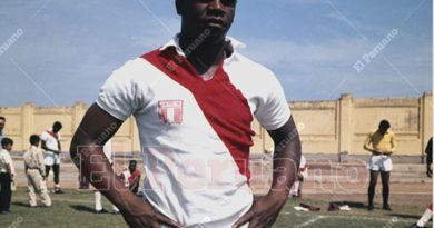 Perico León, la leyenda del fútbol peruano que deja una gran huella