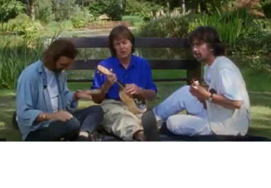 Now and them